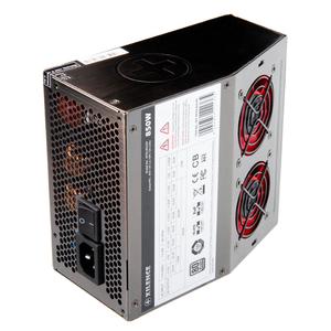 Xilence XQ semipassives Netzteil, 80Plus Platinum, modular 850 Watt 1