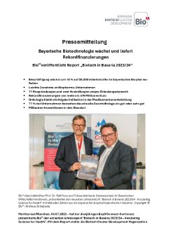 20240703_PR_BioM_Report_Biotech in Bavaria_2023_24.pdf