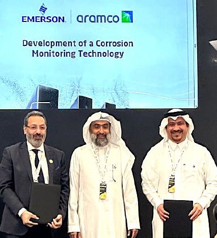 Emerson-Aramco-Corrosion-Collaboration