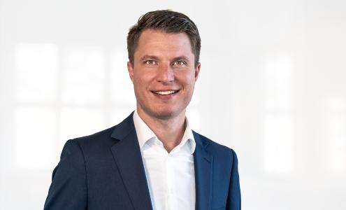 Dr. Björn Schmidt verstärkt seit dem 15. Juli das Managementteam von Quentic.