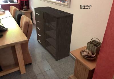 Beispiel AR: Sideboard