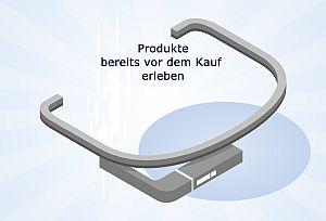 Produkte schon vor dem Kauf erleben