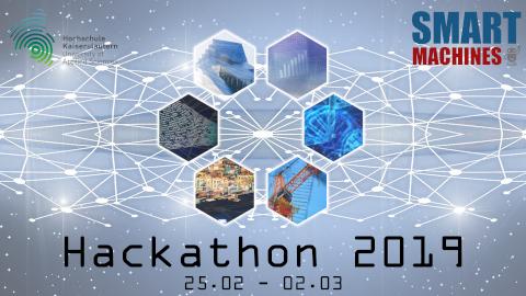 hackathon 2019 Veranstaltungsbanner