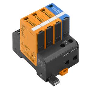 Die VARITECTOR PU AC I S-Linie ist Leckstromfrei durch