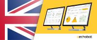 Echobot startet internationale Expansion in Großbritannien (UK)
