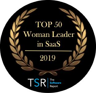 Top 50 Women SAAS