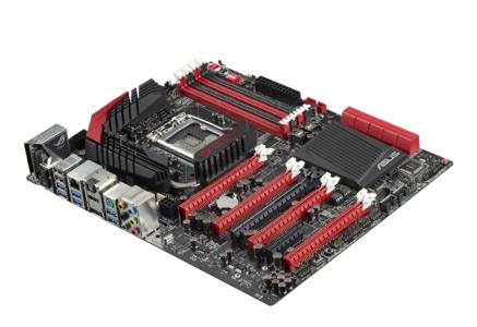 ASUS präsentiert Republic of Gamers Z87 Mainboards