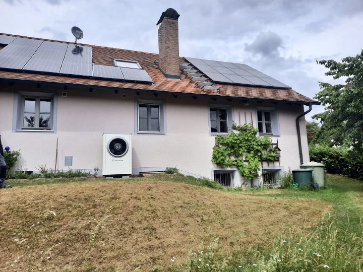 Persönliche Solar-Beratung bei Kaffee und Kuchen in Heroldsberg