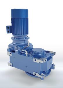 Mit einem SAFOMI-IEC-Adapter für MAXXDRIVE®-Industriegetriebe von NORD DRIVESYSTEMS lässt sich der Bauteilaufwand für Mischeranwendungen reduzieren und gleichzeitig die Betriebssicherheit erhöhen
