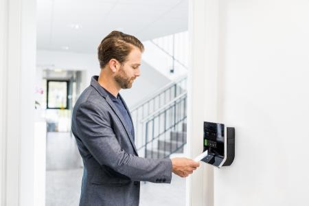 SAP-Lösung für Zeiterfassung und Zutrittskontrolle von dormakaba für SAP SuccessFactors