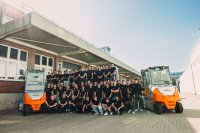 Am 2. September begrüßte STILL 87 neue Auszubildende und dual Studierende in der Unternehmenszentrale in Hamburg sowie den sieben Hauptniederlassungen in ganz Deutschland