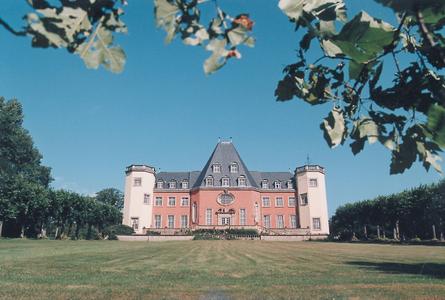 Fraunhofer-Institutszentrum Schloss Birlinghoven IZB