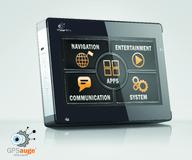 Das GPSauge IN1 v.2 wurde am Abend des 26.11.2015 in München mit dem „Europäischen Transportpreis für Nachhaltigkeit 2016“ ausgezeichnet