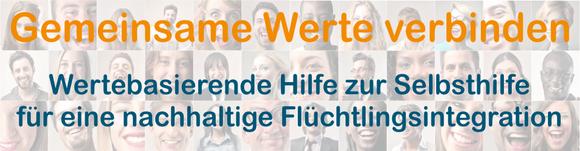 Gemeinsame Werte verbinden 1