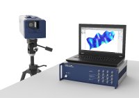 PSV Scanning Vibrometer geben ein genaues Bild der Schwingung wieder.