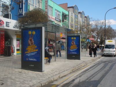 Wall-Start in Konya