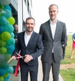 Schenck Process bringt Weiterentwicklung alternativer Brennstoffe mit neuem Büro in Tschechien voran, Foto: Schenck Process Holding GmbH Schenck Process bringt Weiterentwicklung alternativer Brennstoffe mit neuem Büro in Tschechien voran, Foto: Schenck Process Holding GmbH