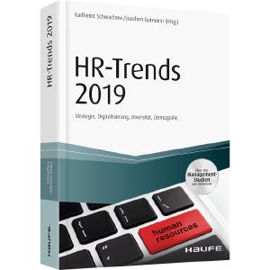 Fachbuch "HR-Trends 2019" erschienen
