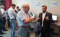 Pickert Kundentag 2018 in Köln - Im Gespräch