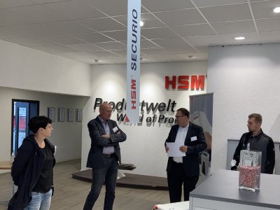 HSM Datenschutzschulung 10/2021