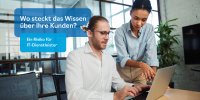 Wo steckt das Wissen Ihrer Kunden?