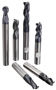 Sandvik Coromants neue CoroMill Plura-Schaftfräser für die Bearbeitung unterschiedlicher Materialien