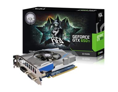 GTX 650 Ti
