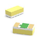 Die Erweiterung der bewährten LED-Produktreihe WL-SMCC bietet echtes weißes Licht in einer einzigen Chip-LED und ist in der Bauform 0402 erhältlich (Bildquelle: Würth Elektronik)