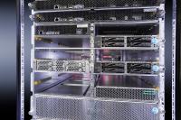 Energy-efficient: With the Open19 Rack, Rittal is offering a direct current solution based on established 19