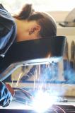Immer mehr junge Frauen beginnen eine Ausbildung im Handwerk. 2016 waren es in der Region Stuttgart 5,6 Prozent mehr als im Vorjahr / Foto: Handwerkskammer Region Stuttgart