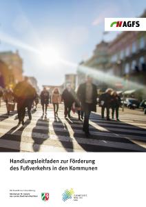 Fußgänger sind bislang bei der Verkehrsplanung vernachlässigt worden