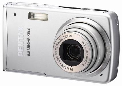 PENTAX Optio M50