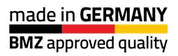 Our Green Energy products, especially of course the flagship HYPERION, are developed in Germany and are also built here