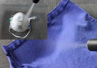 Reinigung mit Trockeneis und Additiv