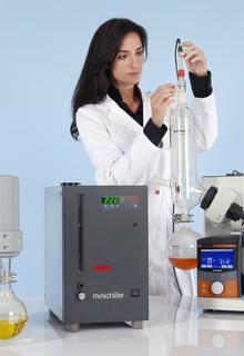 Huber PR77 Minichiller