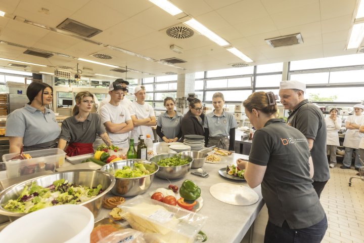 Das regionale Handwerk trumpft mit mehr Betrieben und mehr Auszubildenden auf