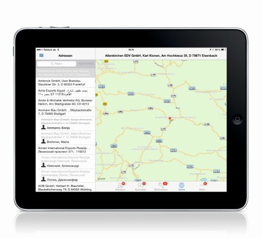 cobra_Mobile_CRM_iPad_Adresse_mit_Landkarte.jpg