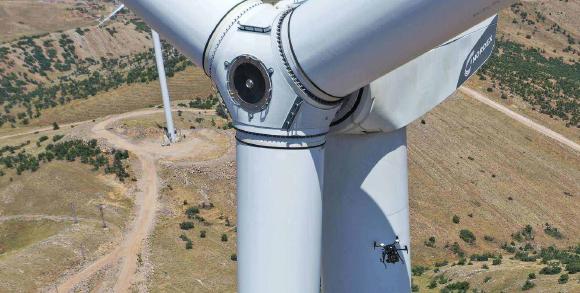 Ülke Enerji and Sulzer Schmid partner to deliver advanced blade inspections to Nordex