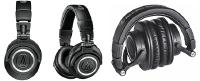 Audio-Technica durchtrennt das Kabel bei seiner Pro Studio Ikone und kreiert den Kopfhörer ATH-M50xBT für kabellosen Sound unterwegs