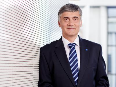 Michael Krüger, Geschäftsführer GISA