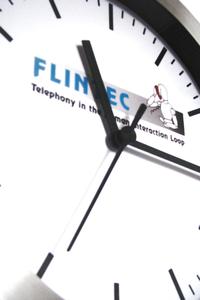 Flintec IT - Zeiterfassung
