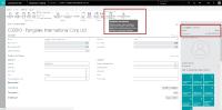 Screenshot App Compliance Check von KUMAVISION