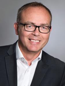 Stefan Dornseifer, Geschäftsführer der humanIT Software GmbH