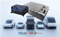 LION Smart and hofer powertrain join forces to industrialize innovative battery systems