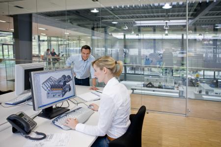 Die Bürkert-Systemhäuser bilden ein internationales Engineering-Netzwerk, das die Anforderungen der jeweiligen Märkte versteht und mit Kompetenz in maßgeschneiderte Systemlösungen umsetzt, Quelle: Bürkert Fluid Control Systems