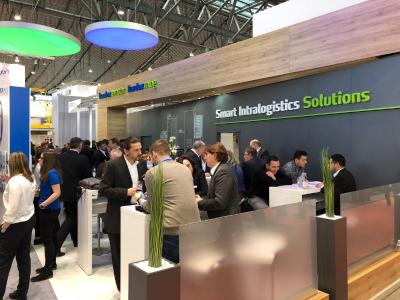 Kardex Group LogiMAT