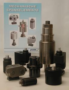 Spannelemente Gruppe