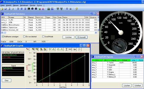 FR-AnalyzerPro 4.0 screenshot