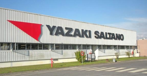 Yazaki Saltano