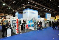 Familientreffen der Composites-Branche: 14 Mitglieder des Carbon Composites e.V. präsentierten sich auf dem Gemeinschaftsstand des CCeV auf der JEC 2013 in Paris